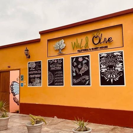 Wild Olive Guest House Ica Kültér fotó