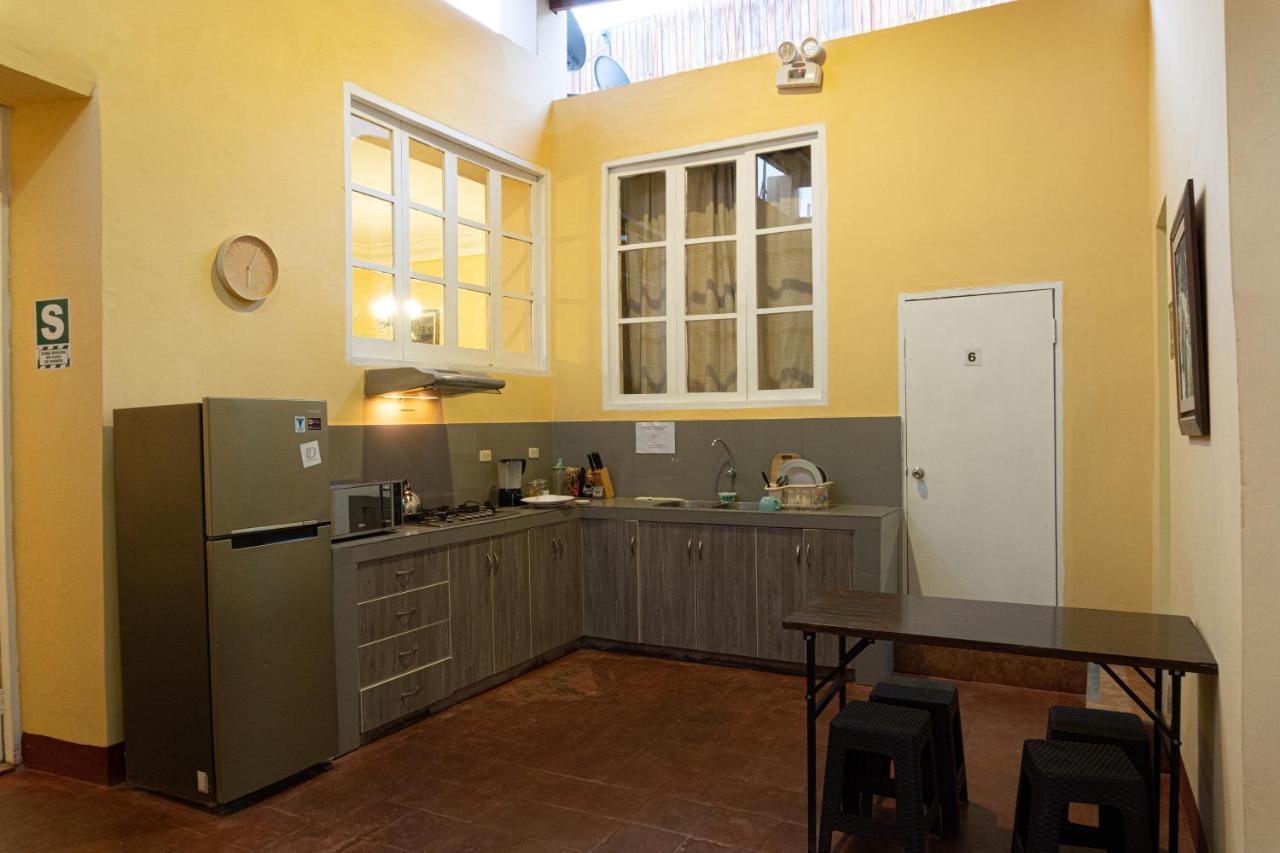 Wild Olive Guest House Ica Kültér fotó