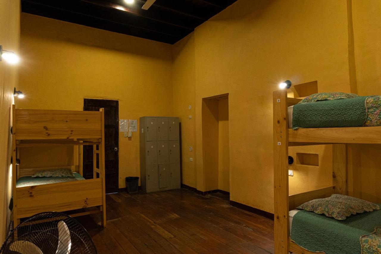 Wild Olive Guest House Ica Kültér fotó