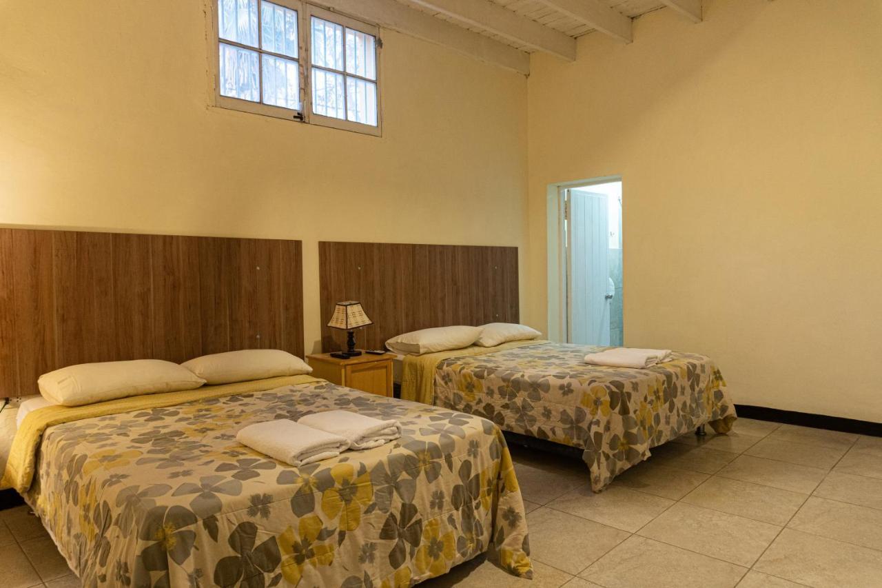Wild Olive Guest House Ica Kültér fotó