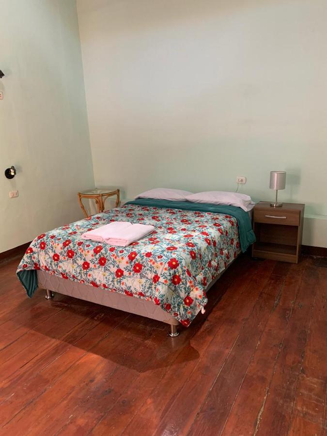 Wild Olive Guest House Ica Kültér fotó