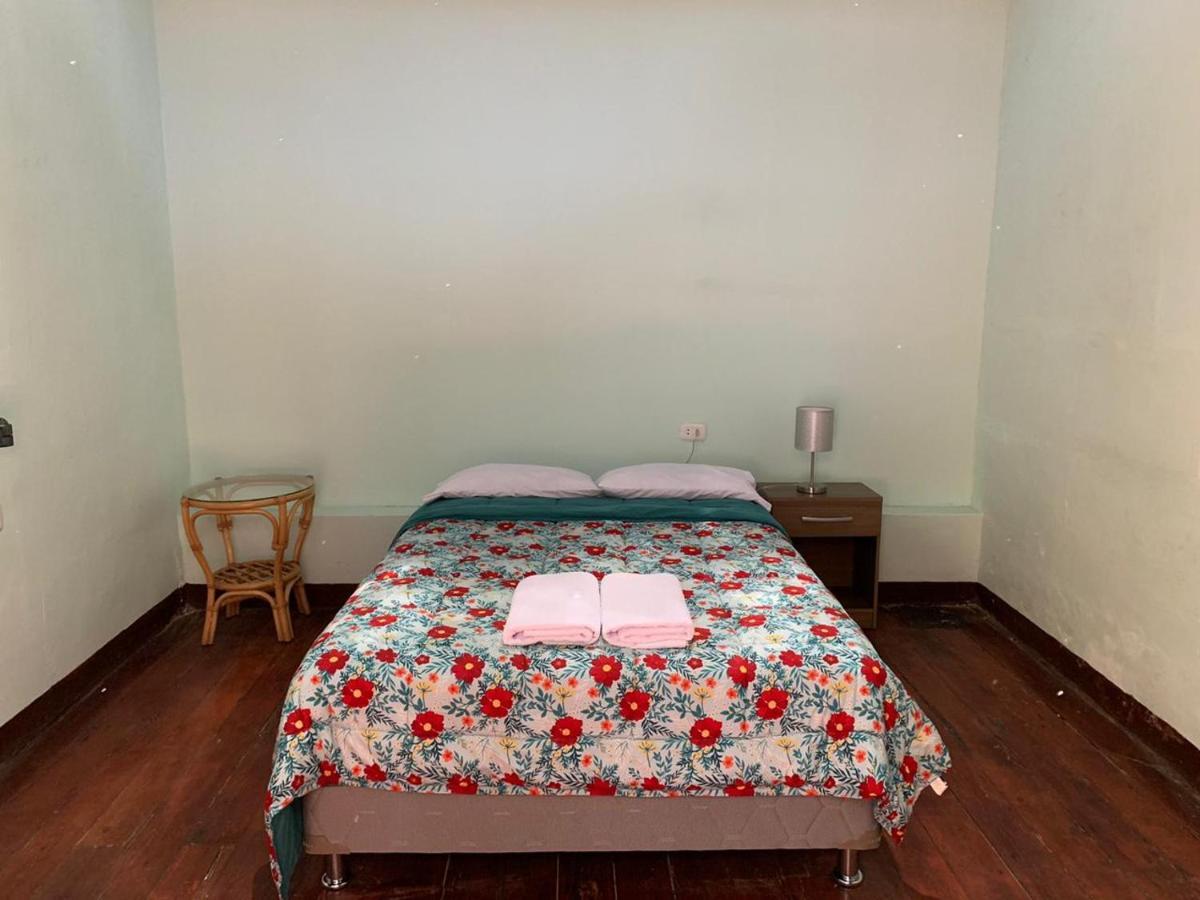 Wild Olive Guest House Ica Kültér fotó