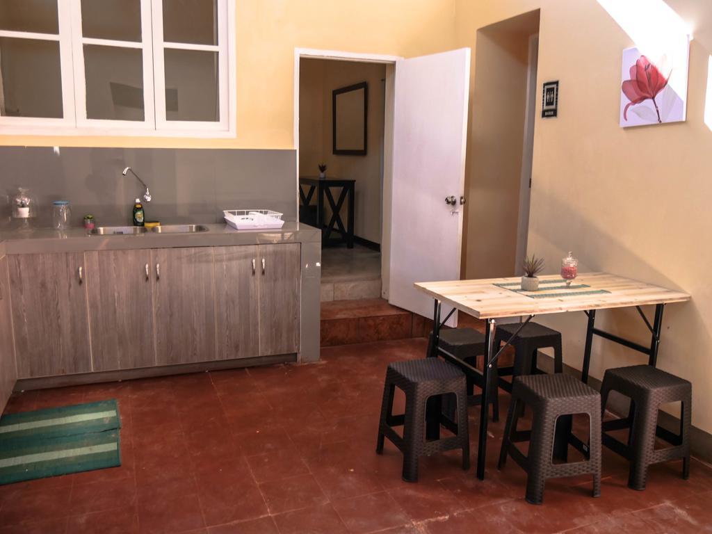 Wild Olive Guest House Ica Kültér fotó